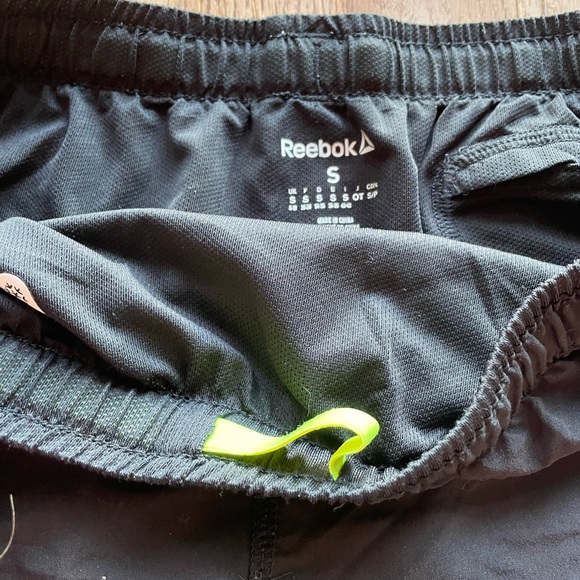reebok shorts - Picture 2 of 2